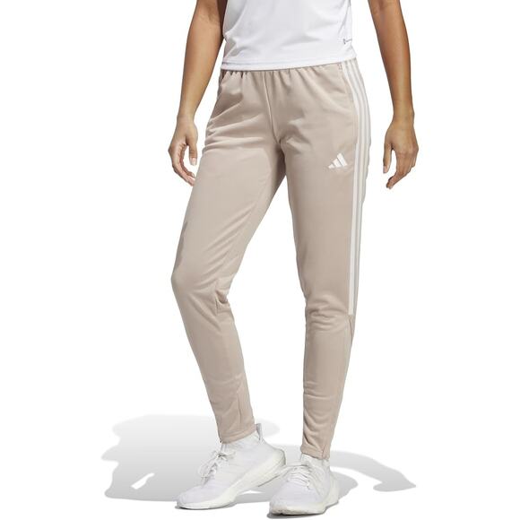 NEW Adidas Tiro 23 League Women’s Track Pants Tan Size Large HY7592 - Picture 1 of 8